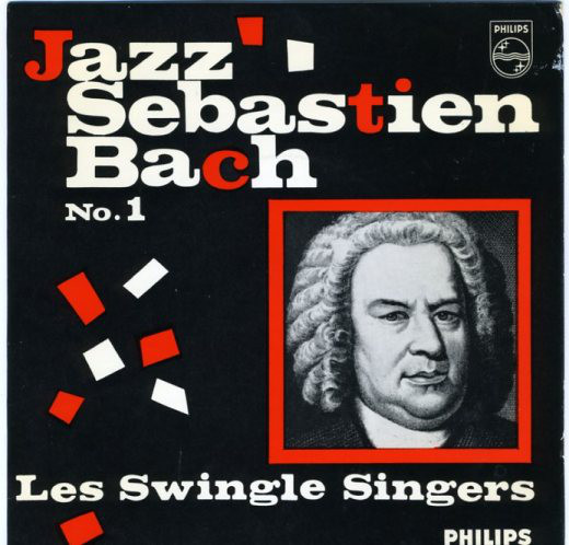 Les Swingle Singers - Jazz Sebastien Bach No 1