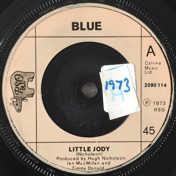 Blue - Little Jody