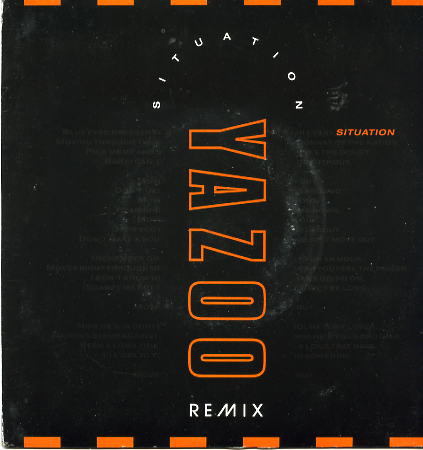 Yazoo - Situation Remix