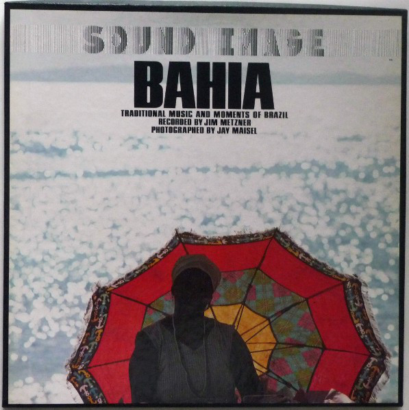 Various -  Sound Image Vol.3: Bahia