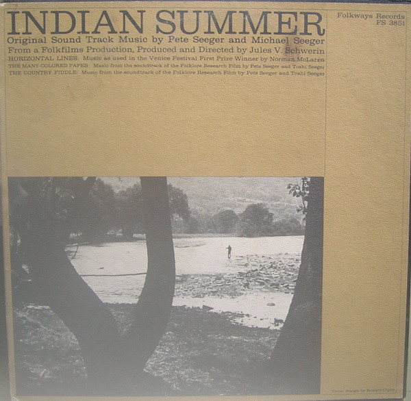 Pete Seeger - Indian Summer