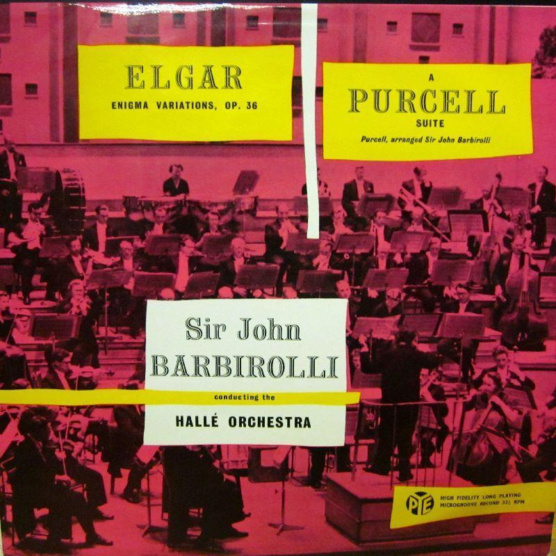 Elgar  Purcell - Enigma VariationsA Suite
