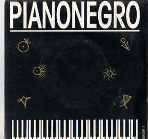 Pianonegro - Pianonegro