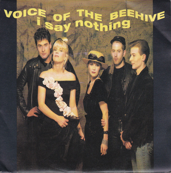 Voice Of The Beehive - I Say Nothing