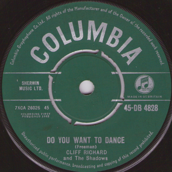 Cliff Richard - Im Lookin Out The Window