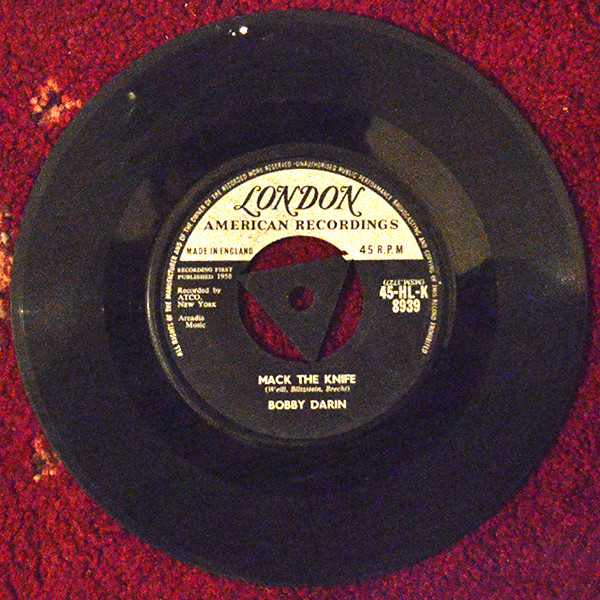 Bobby Darin - Mack The Knife  Was There A Call For Me