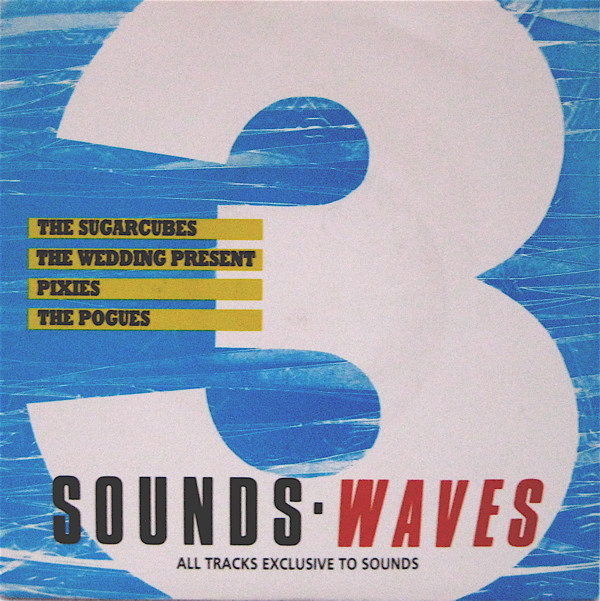 Various - Sounds  Waves 3