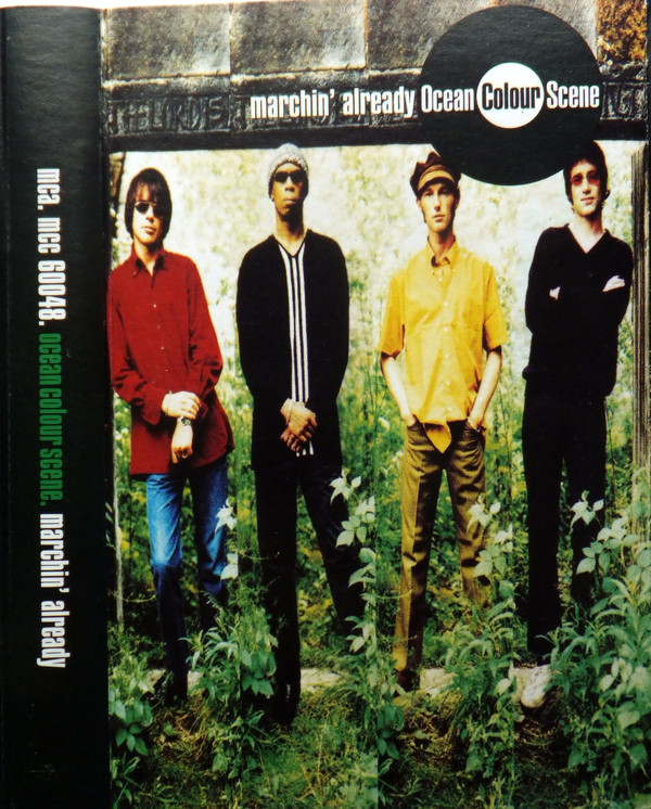 Ocean Colour Scene - Marchin Already