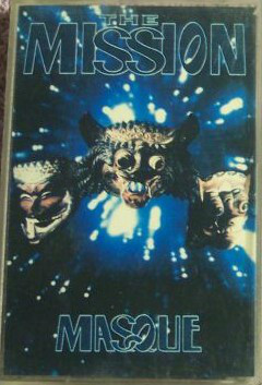 The Mission - Masque