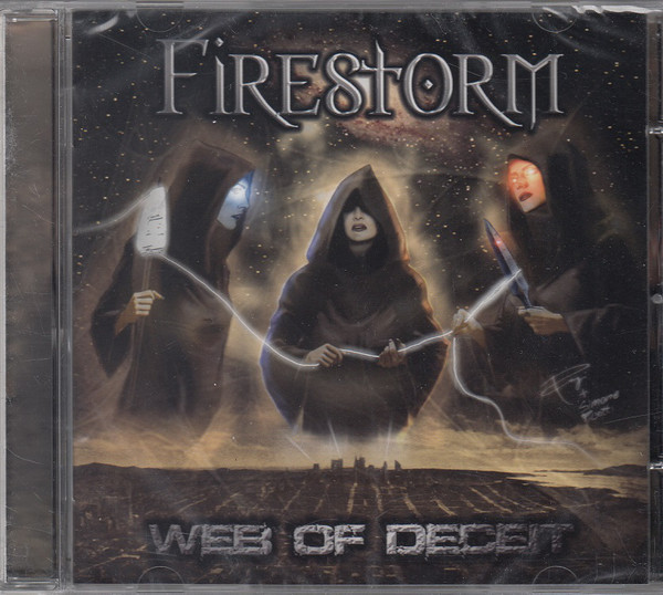 Firestorm - Web Of Deceit