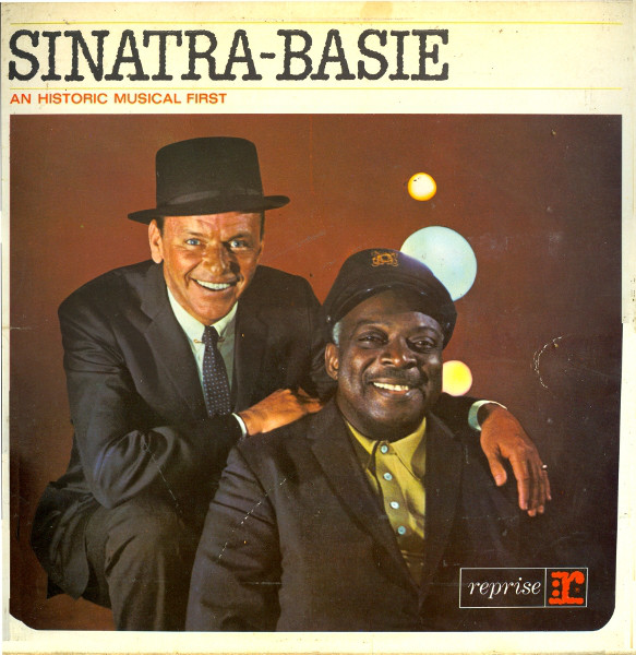 Sinatra  Basie - SinatraBasie An Historic Musical First