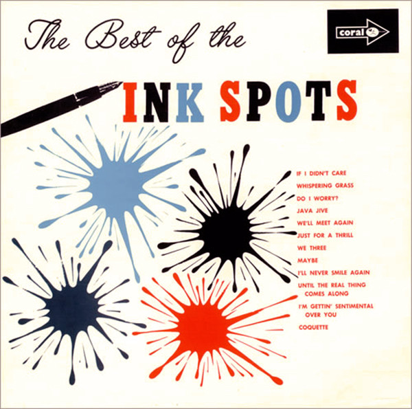 The Ink Spots - The Best Of The Ink Spots