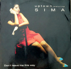 Uptown Featuring Sima  - Dont Leave Me This Way