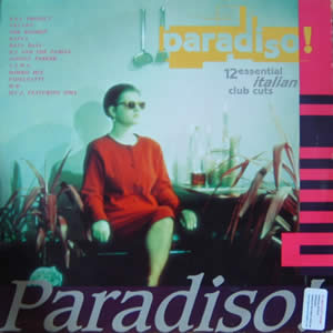 VARIOUS ARTISTS - PARADISO