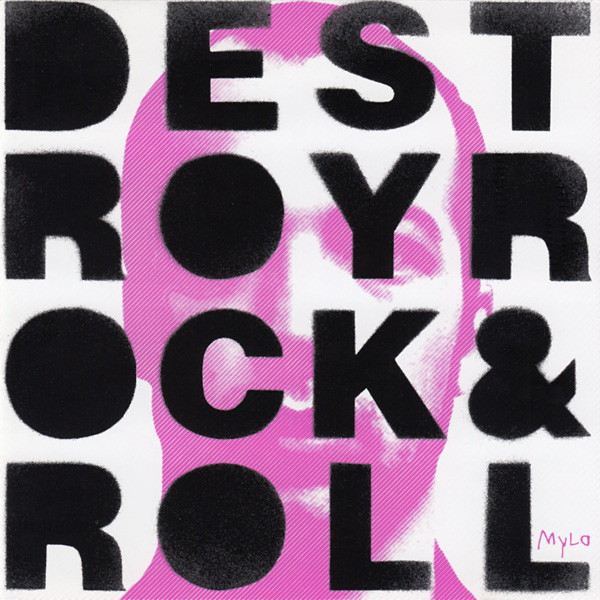 Mylo - Destroy Rock  Roll