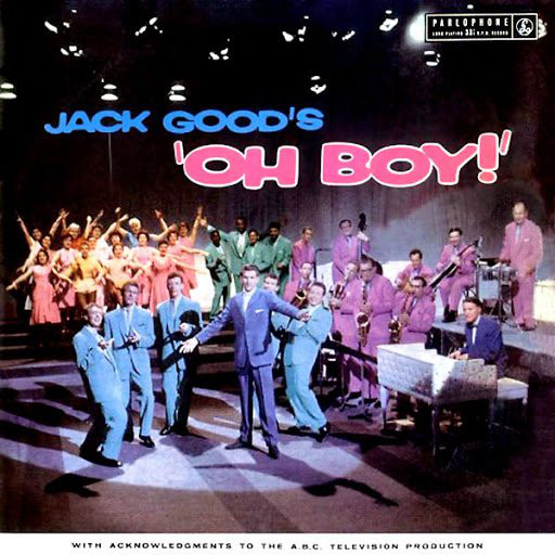 Various - Jack Goods Original Oh Boy