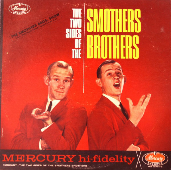 The Smothers Brothers - The Two Sides Of The Smothers Brothers