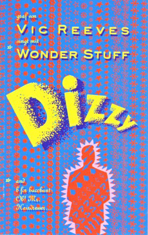 Vic Reeves And The Wonder Stuff - Dizzy