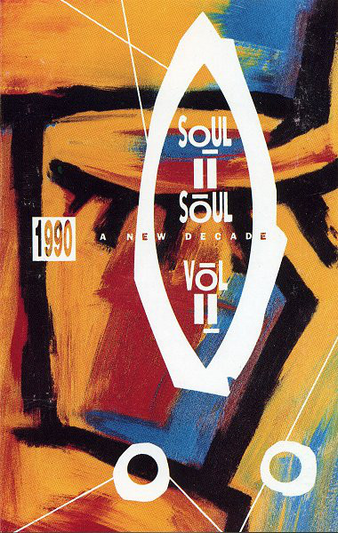 Soul II Soul - Vol II 1990  A New Decade
