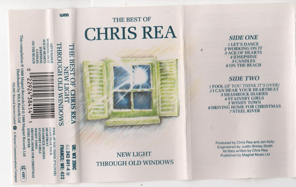 Chris Rea - The Best Of Chris Rea