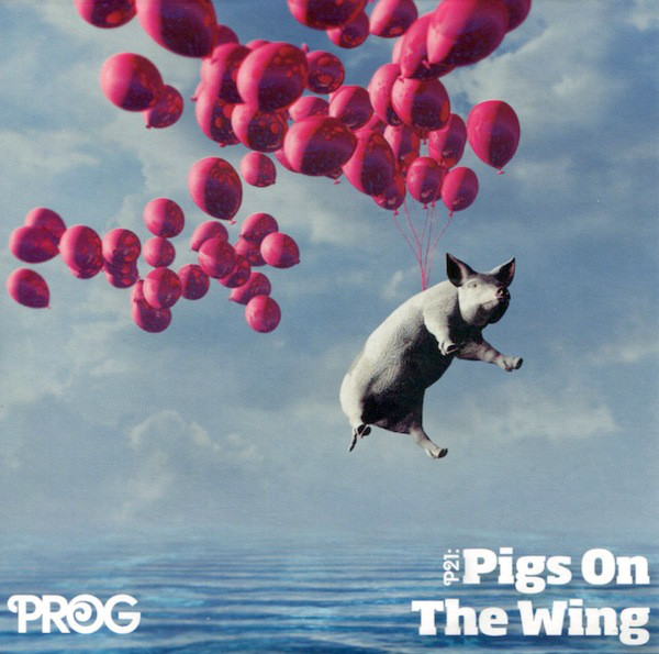 Various - P21 Pigs On The Wing