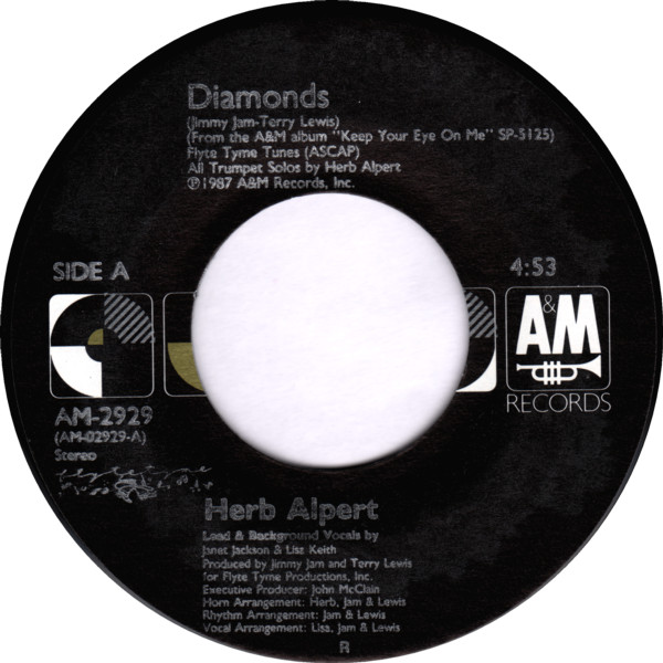 Herb Alpert - Diamonds