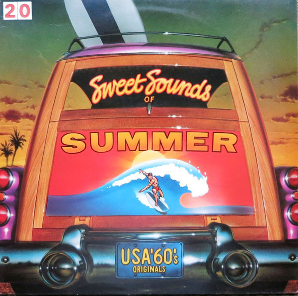 Various - Sweet Sounds Of Summer USA 60s Originals