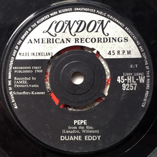 Duane Eddy - Pepe