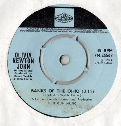 Olivia Newton John - Banks Of The Ohio