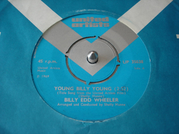 Billy Edd Wheeler - Young Billy Young