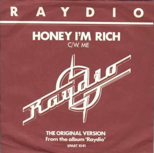Raydio - Honey Im Rich  Me