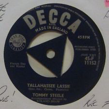 Tommy Steele - Tallahassee Lassie