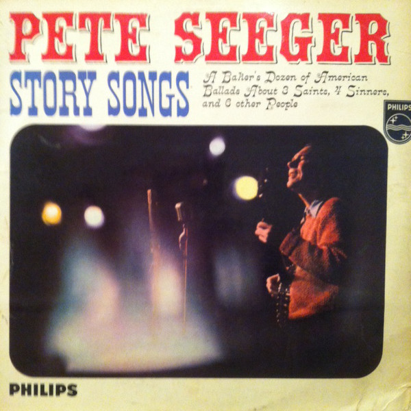 Pete Seeger - Story Songs