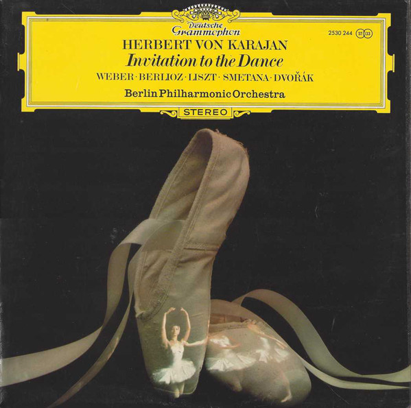 Herbert von Karajan Berlin Philharmonic Orch - Invitation To The Dance