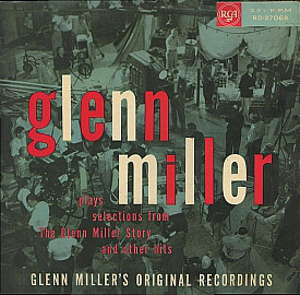 Glenn Miller And His Orchestra - Plays Selections From The Glenn Miller Story