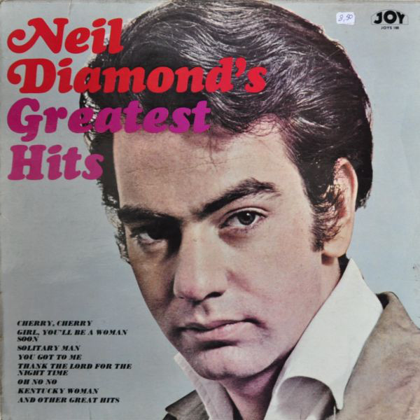 Neil Diamond - Neil Diamonds Greatest Hits