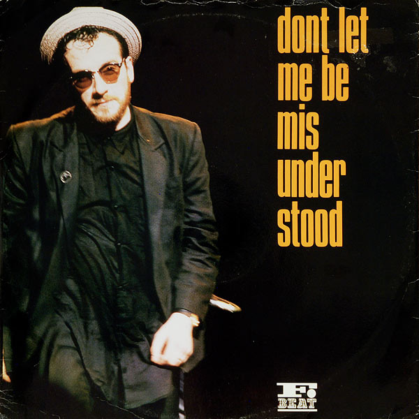 The Costello Show - Dont Let Me Be Misunderstood