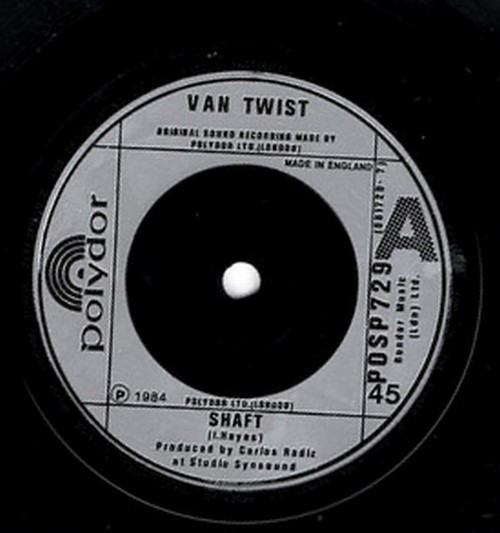 Van Twist - Shaft