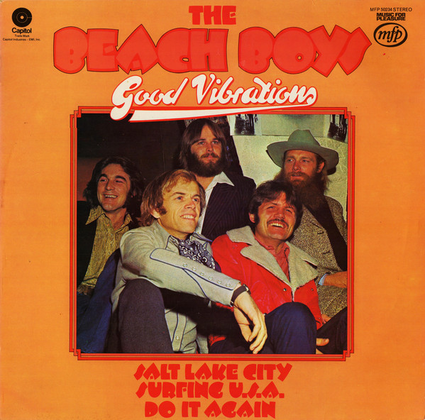 The Beach Boys - Good Vibrations