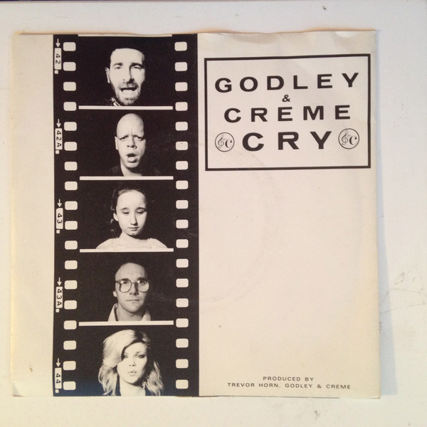 Godley  Crme - Cry
