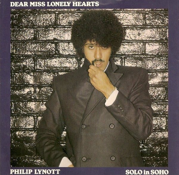 Philip Lynott - Dear Miss Lonely Hearts