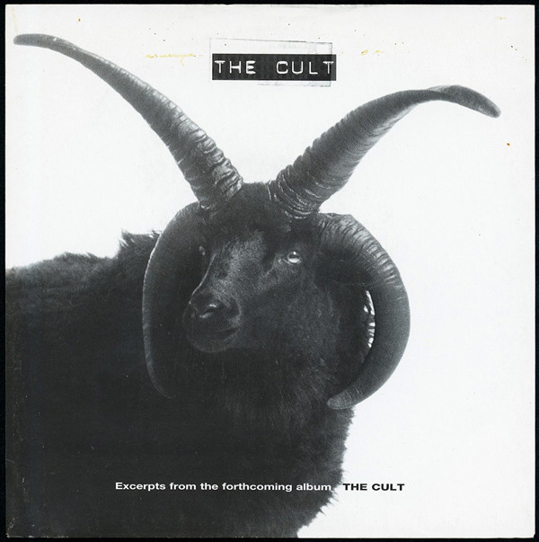The Cult - Excerpts From The Forthcoming Album The Cult