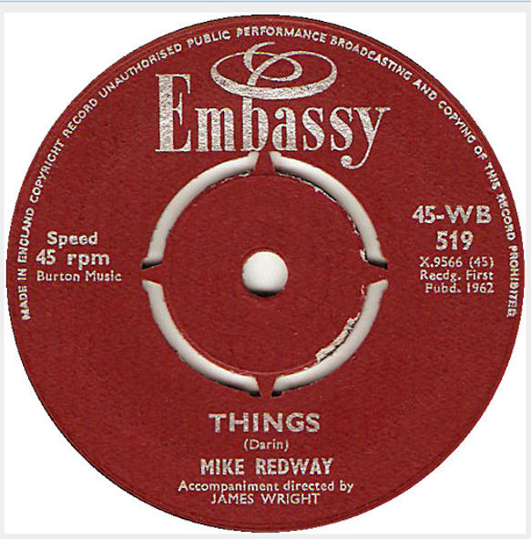 Mike Redway - Things