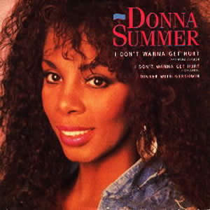 DONNA SUMMER - Loves About To Change My Heart