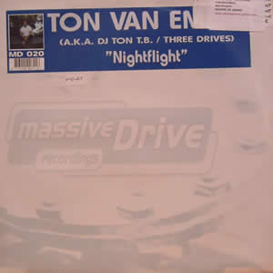 TON VAN EMPEL - NIGHTFLIGHT