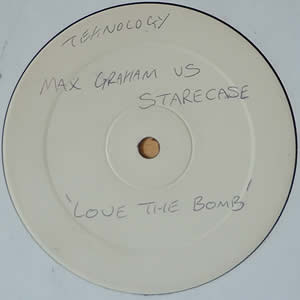 MAX GRAHAM VS STARECASE - LOVE THE BOMB