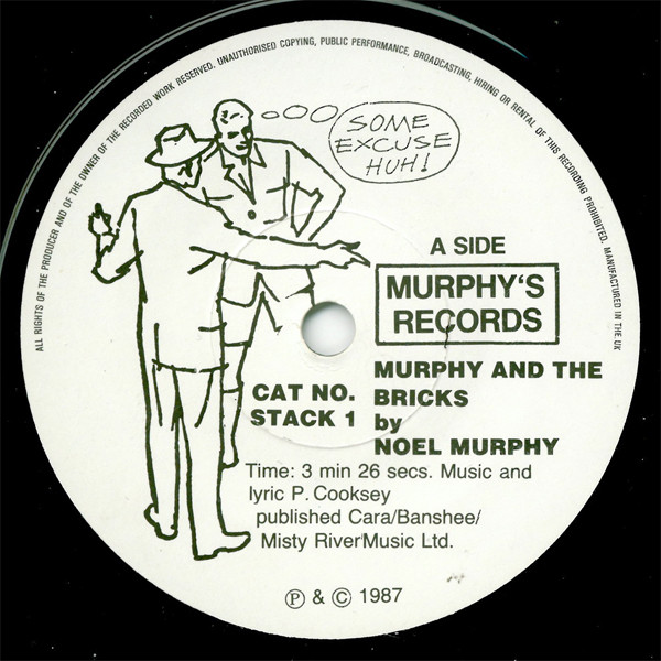 Noel Murphy - Murphy And The Bricks