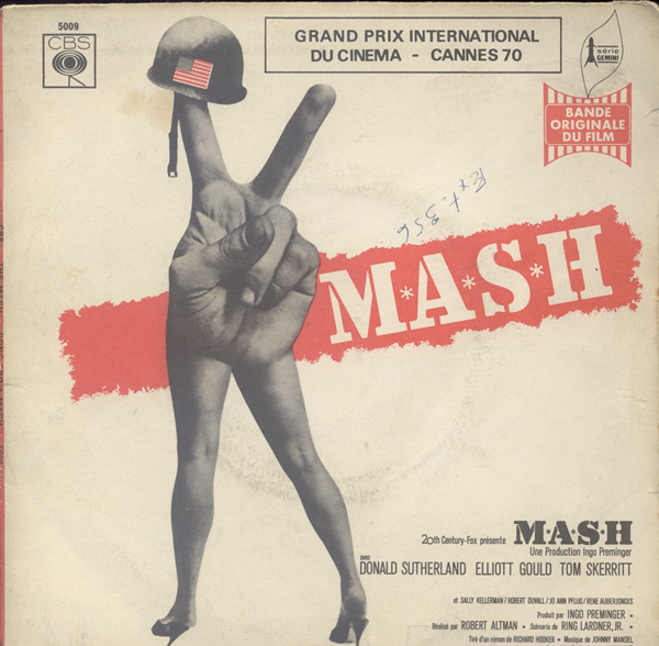 The Mash - Song From Mash