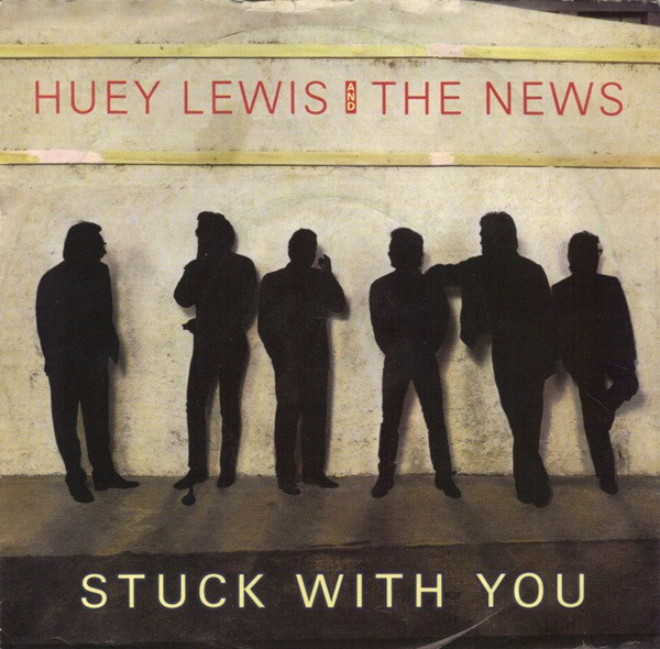 Huey Lewis And The News - Stuck With You