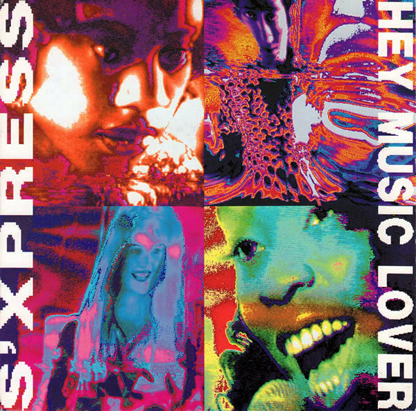 SXpress - Hey Music Lover